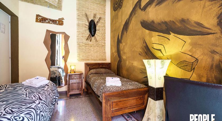 People B&B Palermo Værelse billede