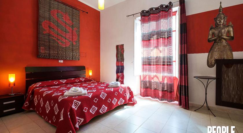People B&B Palermo Værelse billede