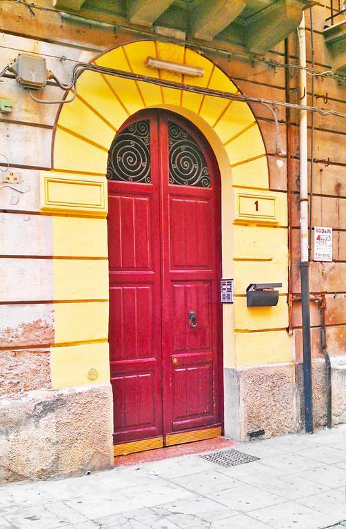 People B&B Palermo Eksteriør billede