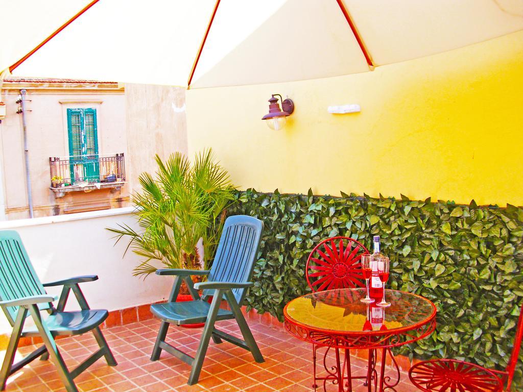 People B&B Palermo Eksteriør billede
